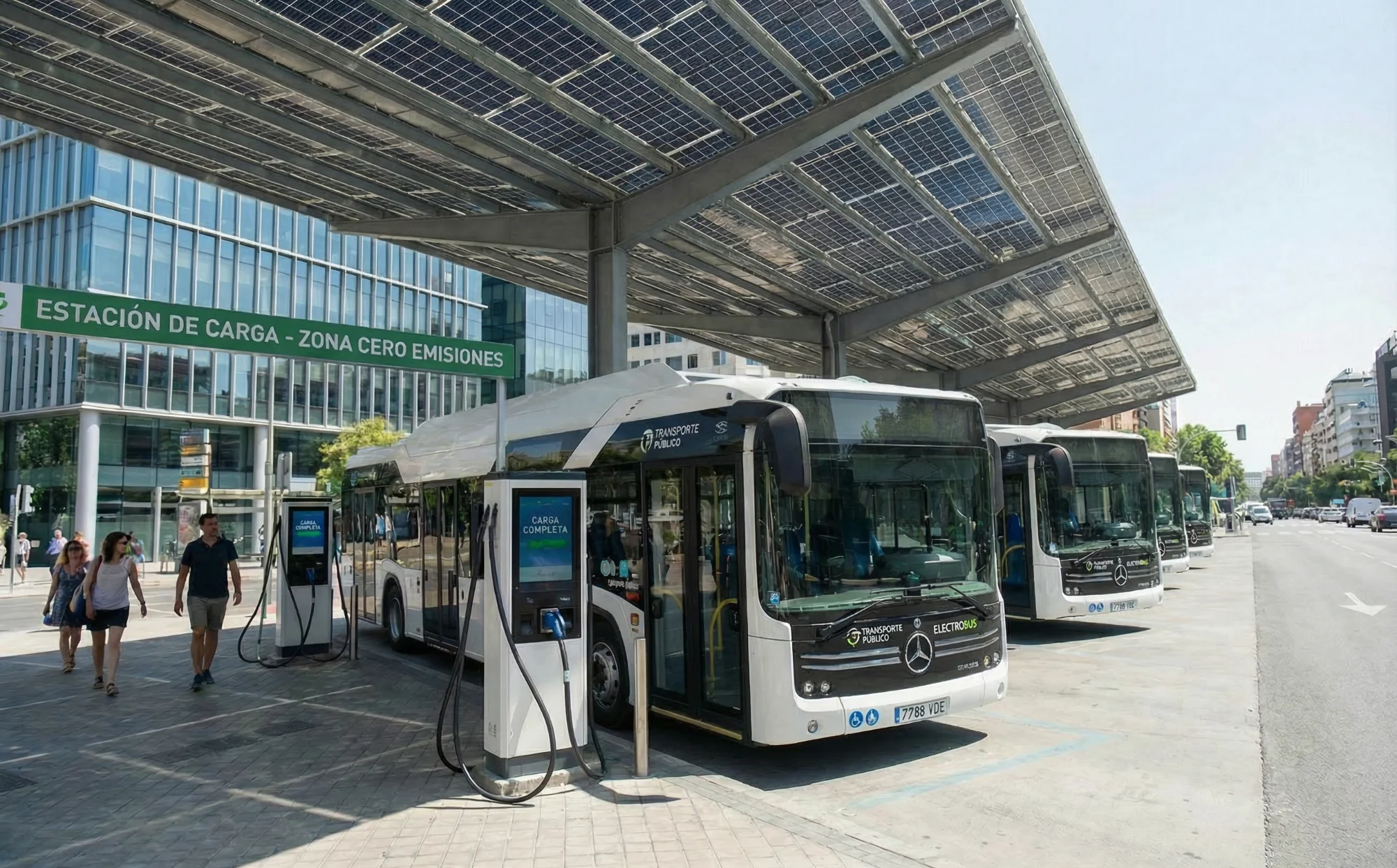 Urban Transport Case