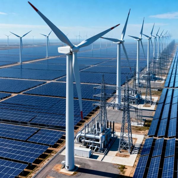 Infrastructure & Energy