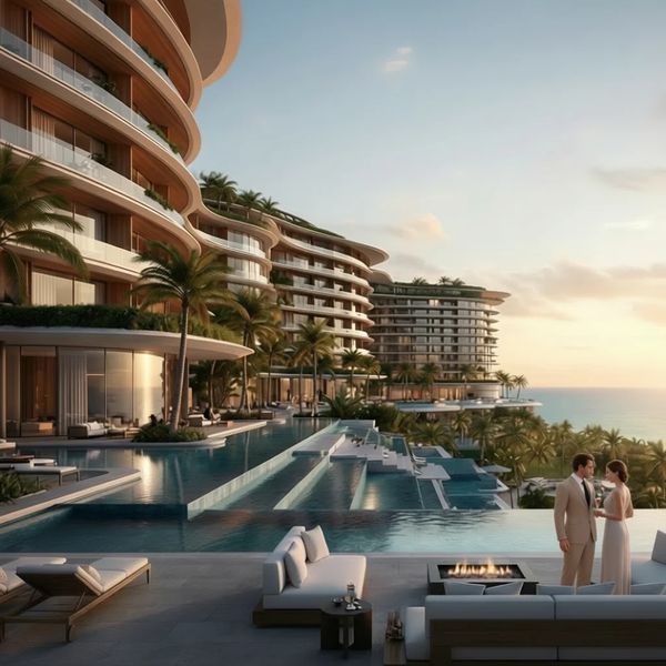 Real Estate & Hospitality